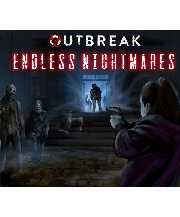Outbreak: Endless Nightmares XBOX One Xbox One Key EUROPE